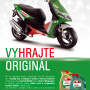 Castrol 11 (poster A2 – Cstr Scooter)