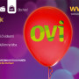 Nokia Ovi 1 (billboard – Ovi Star balon)