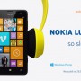 Nokia 52 (Nokia Lumia 625 + 1020, elektronický poster 10 s)