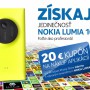 Nokia 47 (Nokia Orange, BTL kampaň WP, spot na plazmu 30 s)