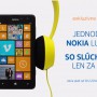 Nokia 49 (Nokia Lumia 625+slúchadlá, elektronický poster 10 s)